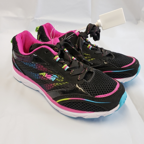 avia girls shoes